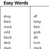 Word List Unit 1